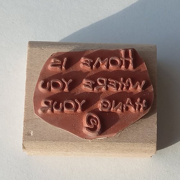 🎯 10 for $10 / Stampin' Up! 2005 Rubber Stamp - Picture 2 of 8